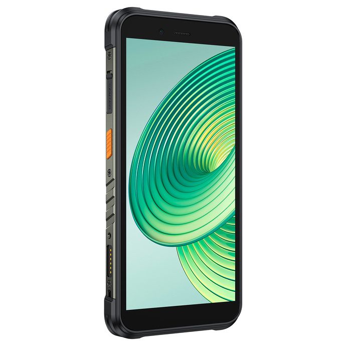 Pancerny Smartfon Ulefone RugKing 8GB/256GB Czarny - 1 szt.