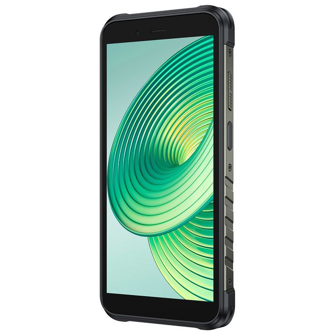 Pancerny Smartfon Ulefone RugKing 8GB/256GB Czarny - 1 szt.