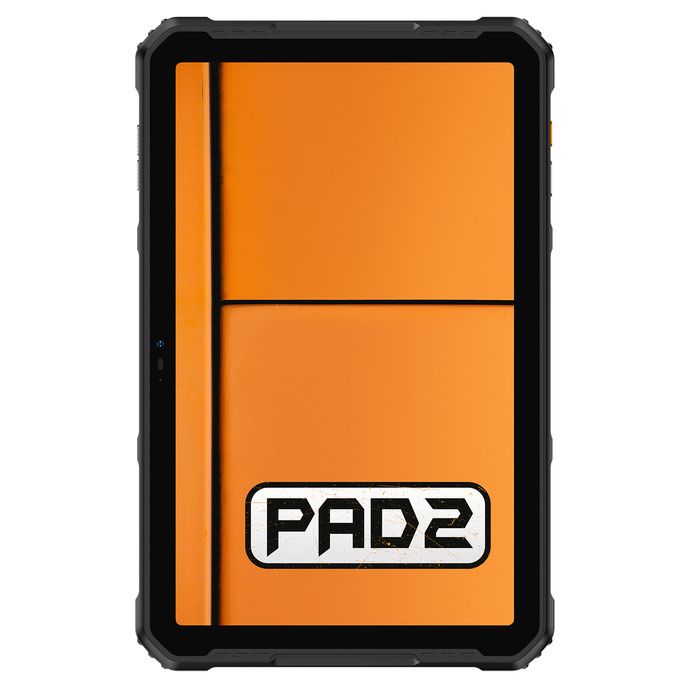 Pancerny Tablet Ulefone Armor Pad 2 8GB/256GB LTE Czarny - 1 szt.