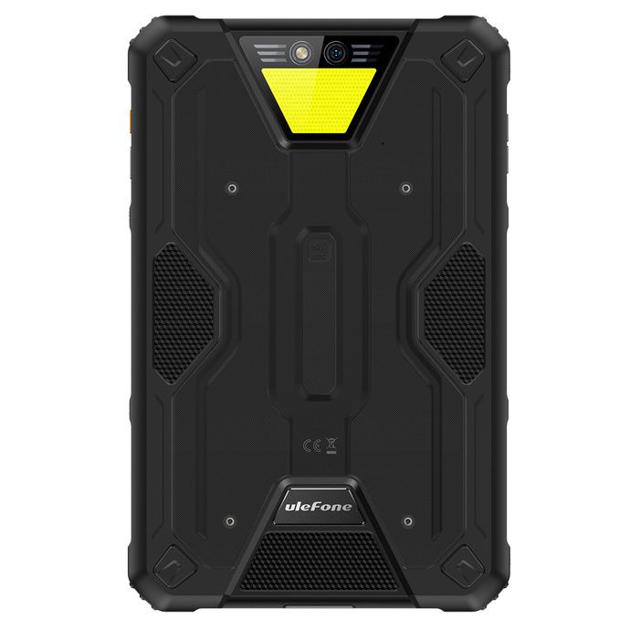 Pancerny Tablet Ulefone Armor Pad 2 8GB/256GB LTE Czarny - 1 szt.