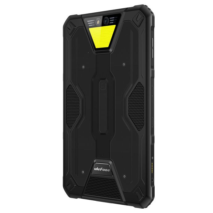 Pancerny Tablet Ulefone Armor Pad 2 8GB/256GB LTE Czarny - 1 szt.