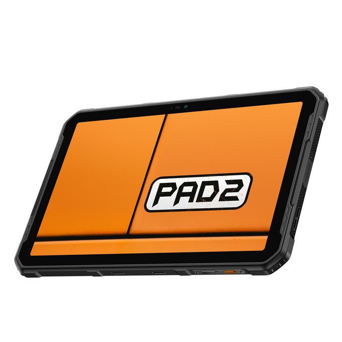 Pancerny Tablet Ulefone Armor Pad 2 8GB/256GB LTE Czarny - 1 szt.