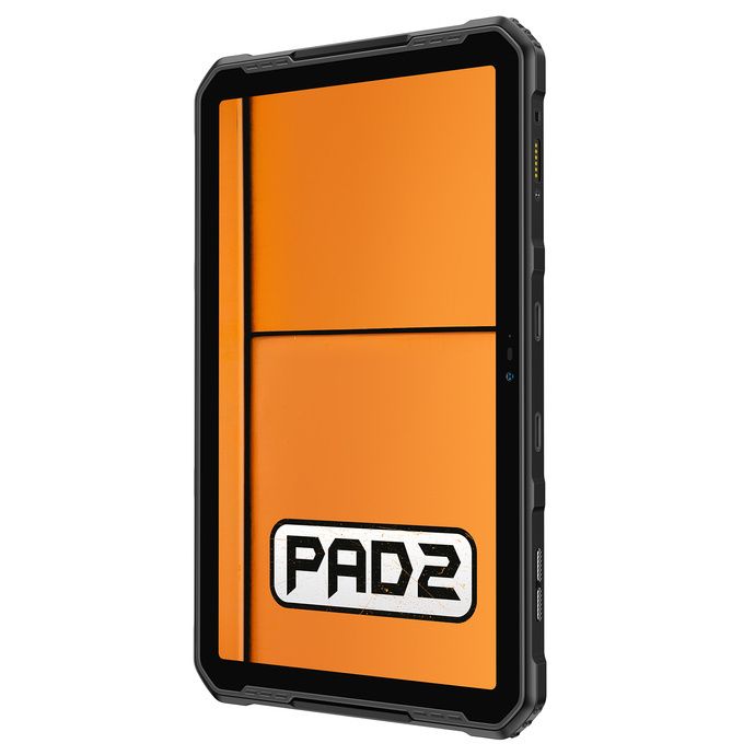 Pancerny Tablet Ulefone Armor Pad 2 8GB/256GB LTE Czarny - 1 szt.