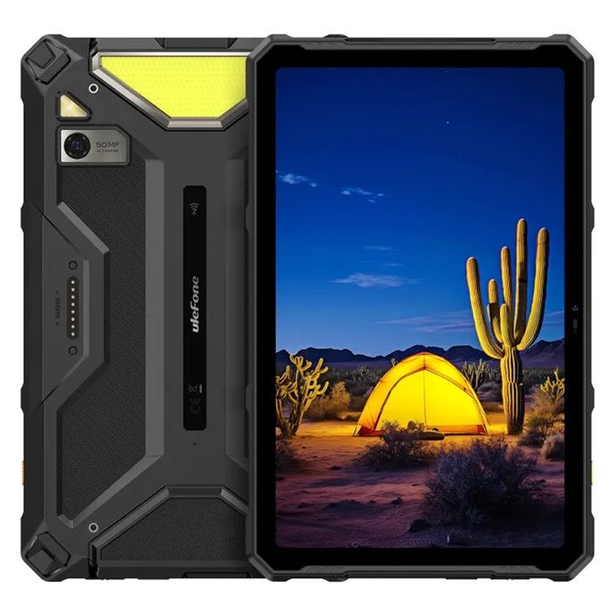 Pancerny Tablet Ulefone Armor Pad 4 Ultra 8GB/256GB - 1 szt.