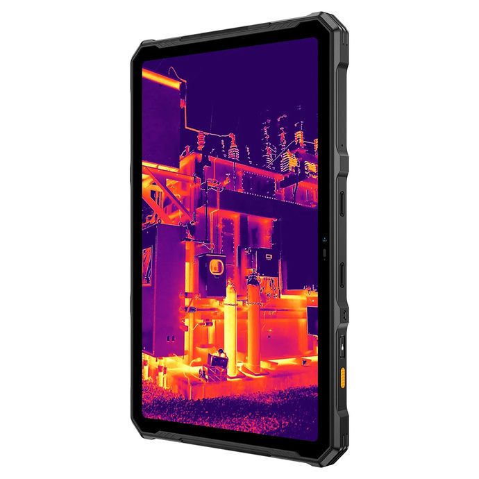 Pancerny Tablet Ulefone Armor Pad 4 Ultra 8GB/256GB Thermal - 1 szt.