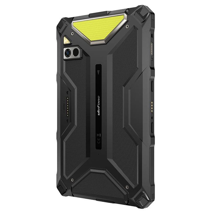 Pancerny Tablet Ulefone Armor Pad 4 Ultra 8GB/256GB Thermal - 1 szt.