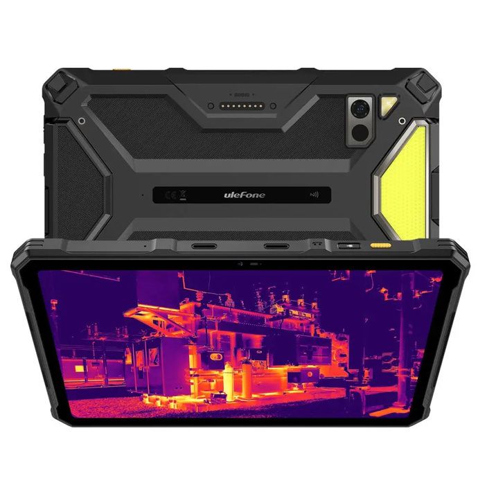 Pancerny Tablet Ulefone Armor Pad 4 Ultra 8GB/256GB Thermal - 1 szt.