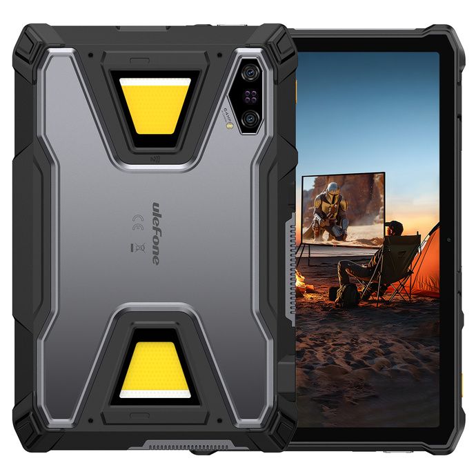 Pancerny Tablet Ulefone Armor Pad 5 Ultra 12GB/512GB 5G - 1 szt.