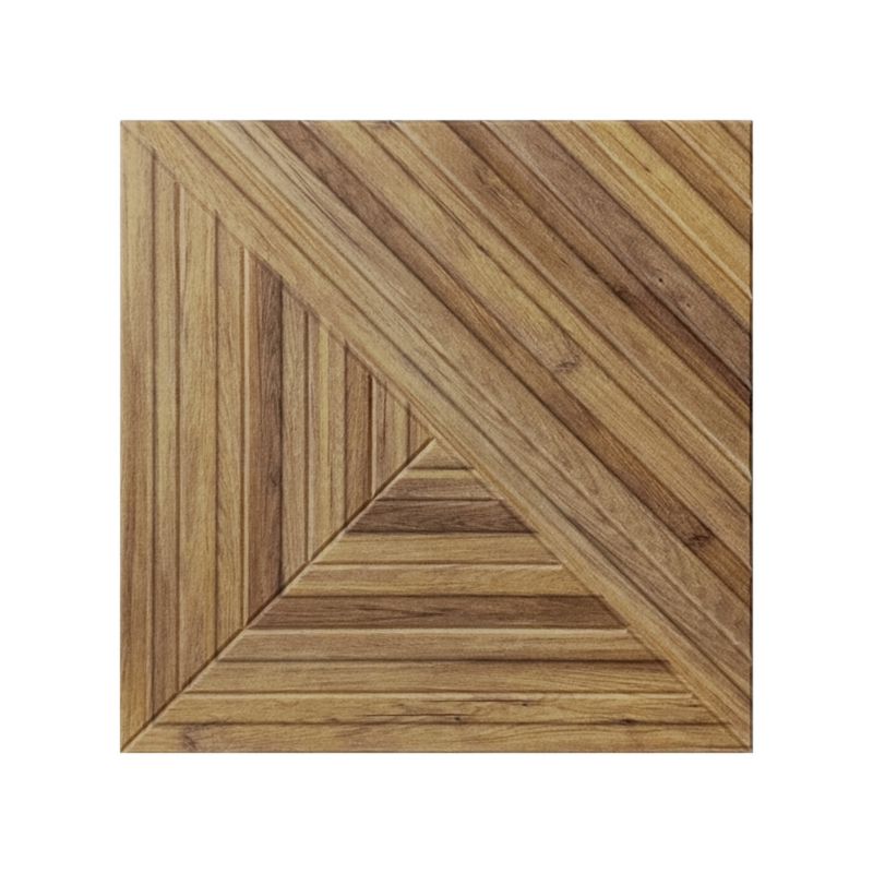 Panel Akustyczny Light Timber  60x60 cm -STYLER - panele ścienne 2 szt.