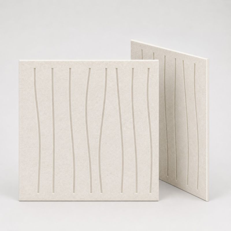 Panel Akustyczny Lines AD080 60x60 cm - STYLER-panele ścienne 2szt.