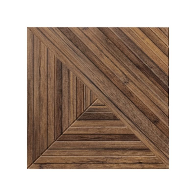 Panel Akustyczny Medium Timber - 60x60cm -STYLER - panele ścienne 2szt.