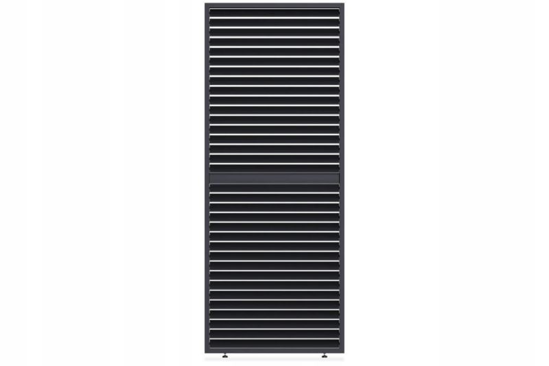 Panel Żaluzjowy Gutroof  Regulowany do Pergoli Ogrodowej ELEGANCE/DELUXE/FUSION 1m 1 szt