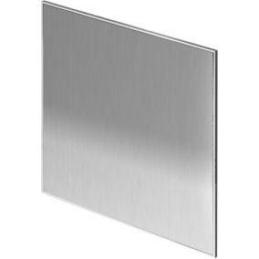 Panel Awenta Trax 100 mm inox