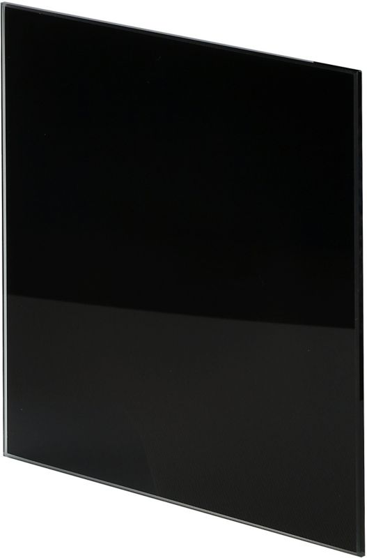 Panel Awenta Trax Glass 100 mm czarny