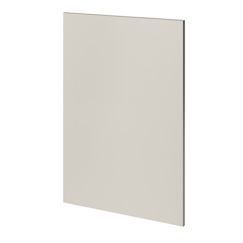 Panel boczny do szafki GoodHome Stevia 59 x 87 cm sandstone mat