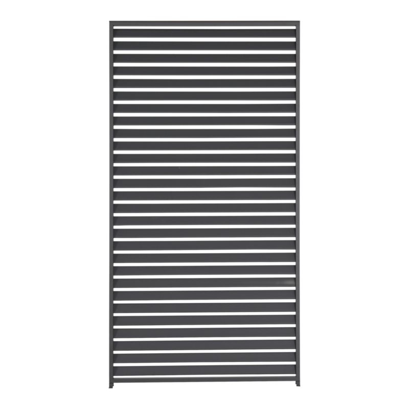 Panel cieniujący Klikstrom Breva szer. 123,5 cm
