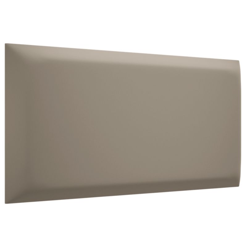 Panel ścienny tapicerowany Marbet Design SOFTLINE 60x30 cm RIVIERA16 Beżowy 1 szt.