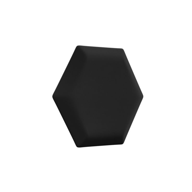 Panel ścienny tapicerowany Marbet Design SOFTLINE HEX 15 cm RIVIERA100