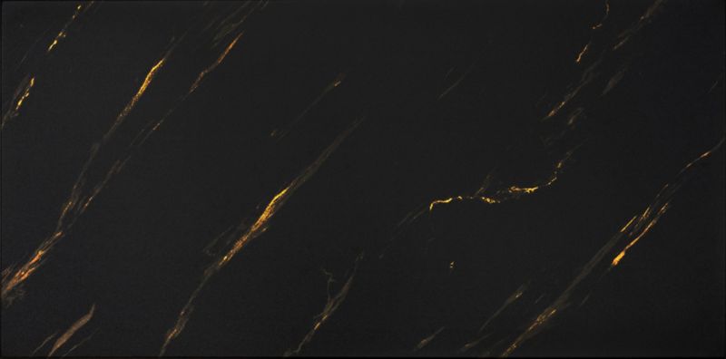 Panel Decosa Marquina Gold 100 x 50 cm  1 opak. 4m2