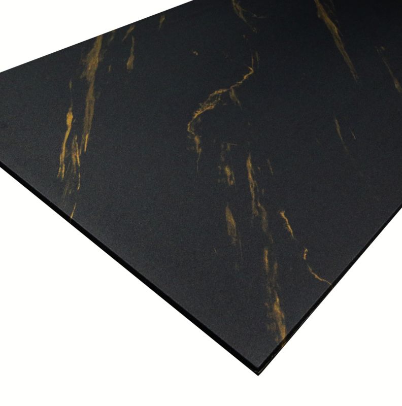Panel Decosa Marquina Gold 100 x 50 cm  1 opak. 4m2