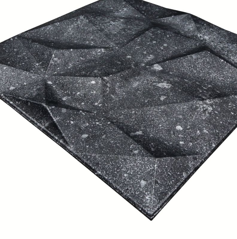 Panel Decosa Montego Silver 50 x 50 cm  1opak.