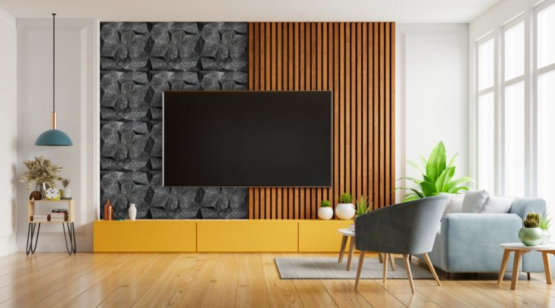 Panel Decosa Montego Silver 50 x 50 cm  1opak.