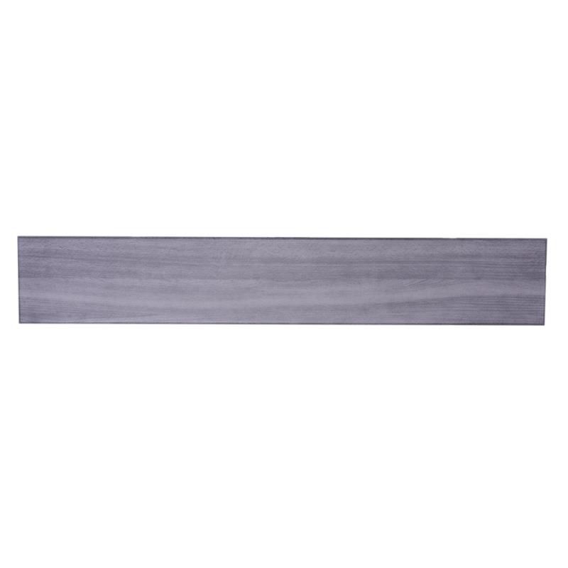 Panel dekoracyjny ścienny Homeandme DESKA ALASKA 100x17 cm Szary Polistyren XPS 6 szt. / 1,02 m2)
