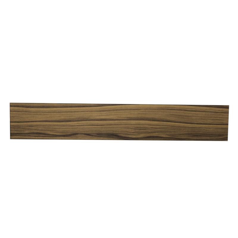 Panel dekoracyjny ścienny Homeandme DESKA TEXAS 100x17 cm Brązowy Polistyren XPS 6 szt. / 1,02 m2