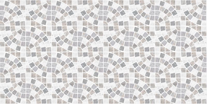 Panel dekoracyjny ścienny PVC 3D Homeandme Mozaika Mini 98x48,5 cm wodoodporny 1 szt