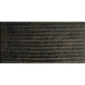 Panel dekoracyjny Decosa Apenino 100 x 50 cm antracytowy