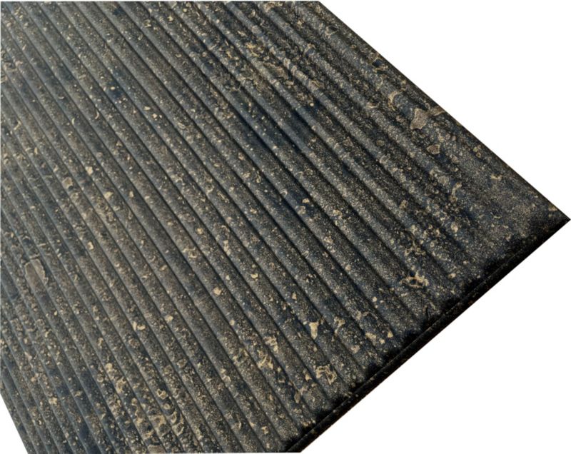 Panel dekoracyjny Decosa Apenino 100 x 50 cm antracytowy