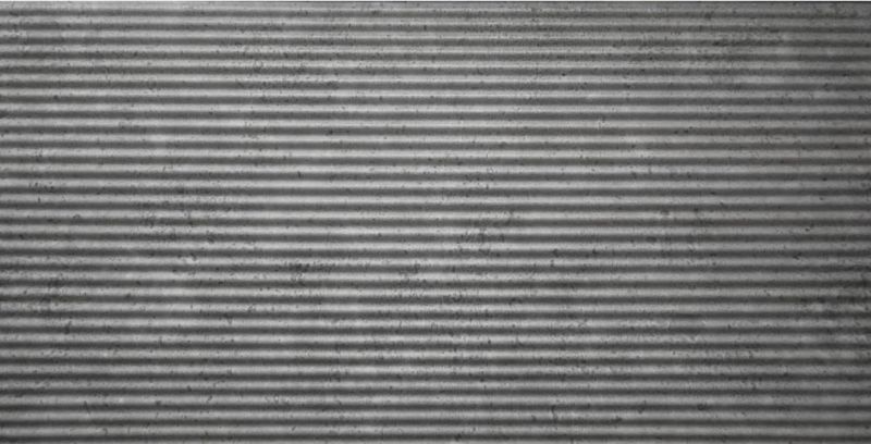 Panel dekoracyjny Decosa Apenino 100 x 50 cm grafitowy