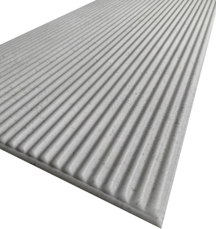 Panel dekoracyjny Decosa Apenino 100 x 50 cm jasnoszary