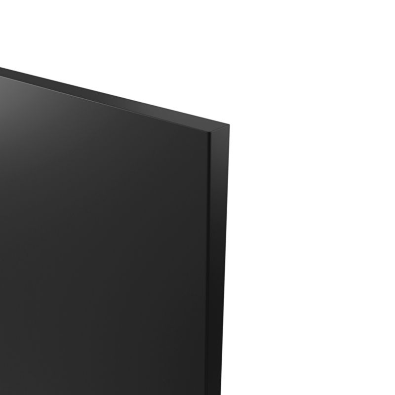 Panel do słupka GoodHome Stevia Innovo 64 x 240 cm czarny mat