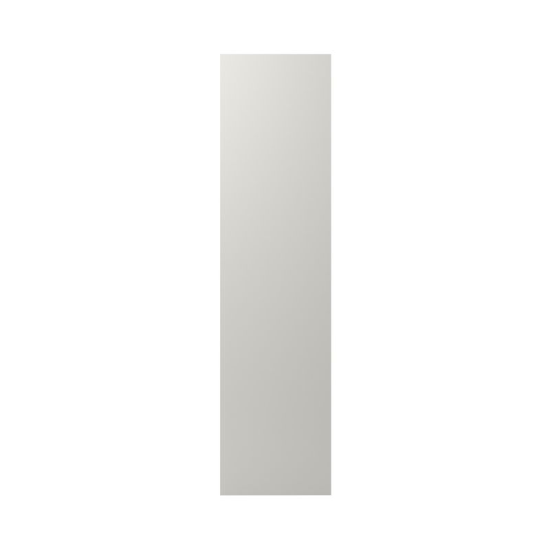 Panel do słupka GoodHome Stevia Innovo 64 x 240 cm szary mat