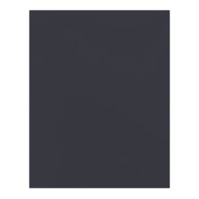 Panel do szafki GoodHome Artemisia Innovo midnight blue