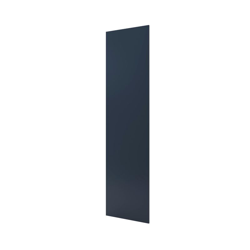 Panel do szafki kolumnowej GoodHome Artemisia Innovo 240 x 64 cm midnight blue