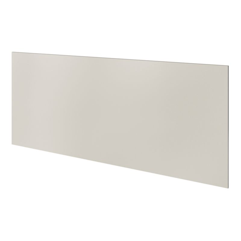 Panel do wyspy GoodHome Stevia 89 x 200 cm sandstone mat