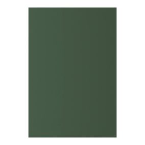 Panel dolny GoodHome Artemisia 87 x 59 cm classic zielony
