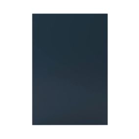Panel dolny GoodHome Artemisia 87 x 59 cm midnight blue