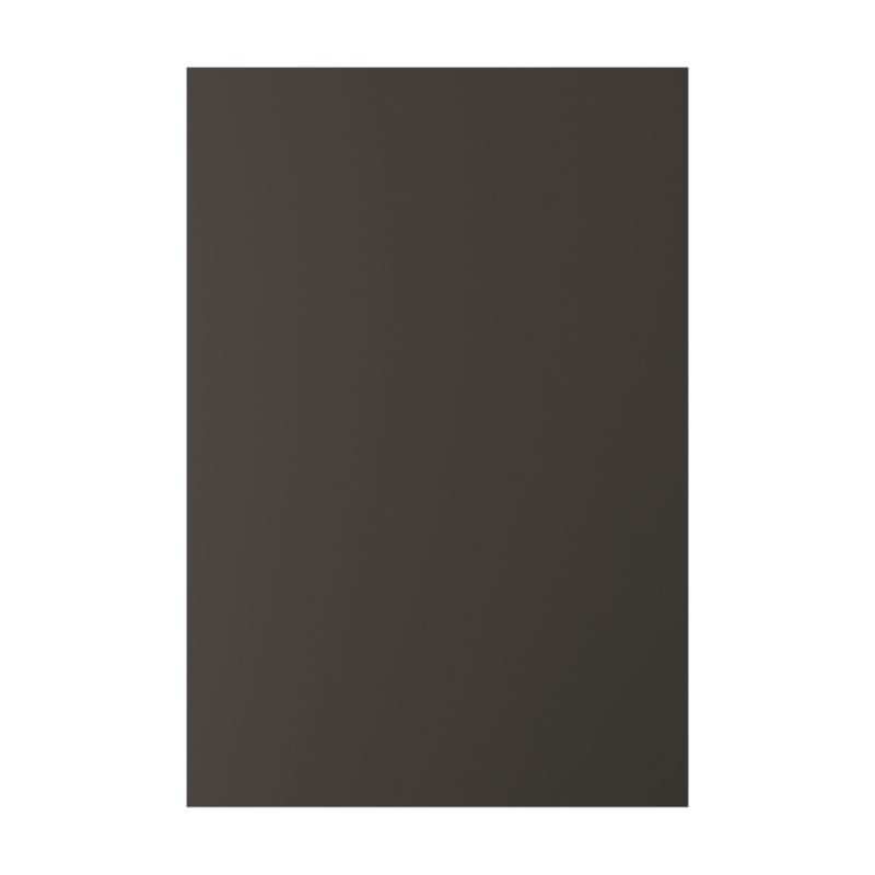 Panel dolny GoodHome Garcinia 87 x 59 cm carbon