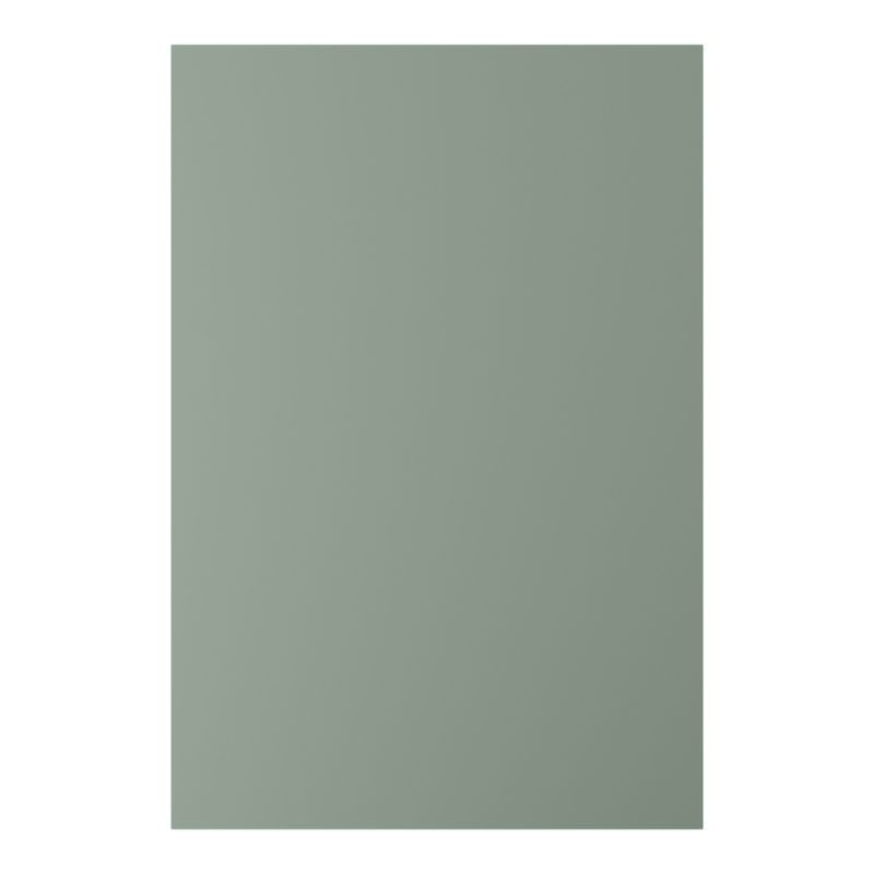 Panel dolny GoodHome Garcinia 87 x 59 cm green