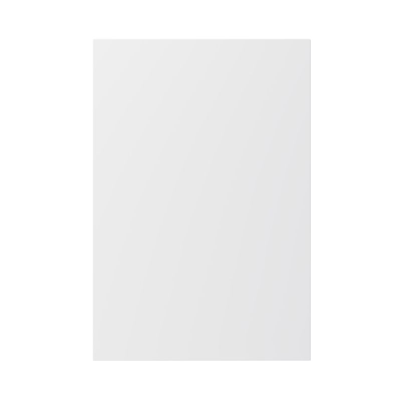 Panel dolny GoodHome Pasilla 59 x 87 cm biały mat