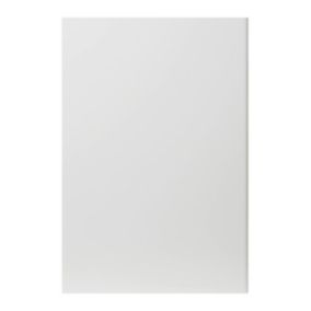 Panel dolny maskujący GoodHome Artemisia 90 x 61 cm classic shaker biały