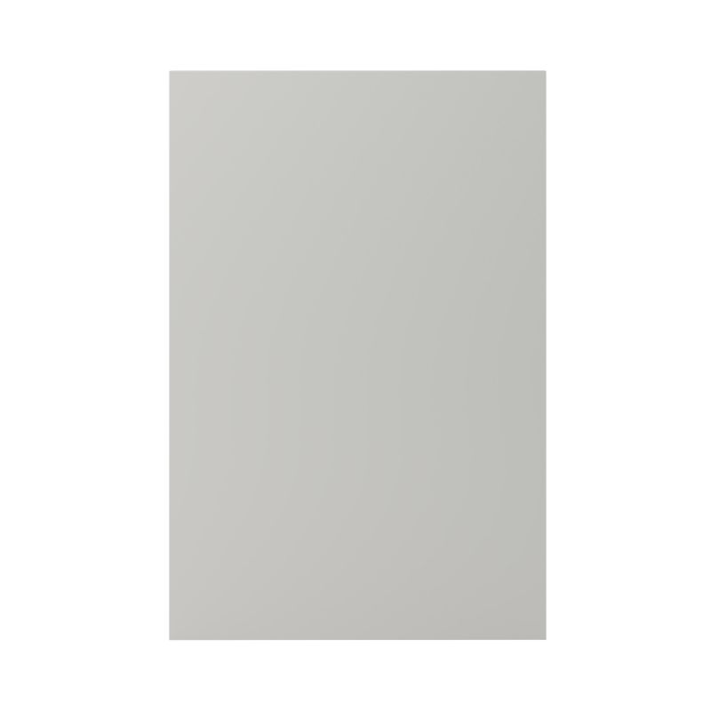 Panel dolny maskujący GoodHome Garcinia 90 x 61 cm szary kamienny