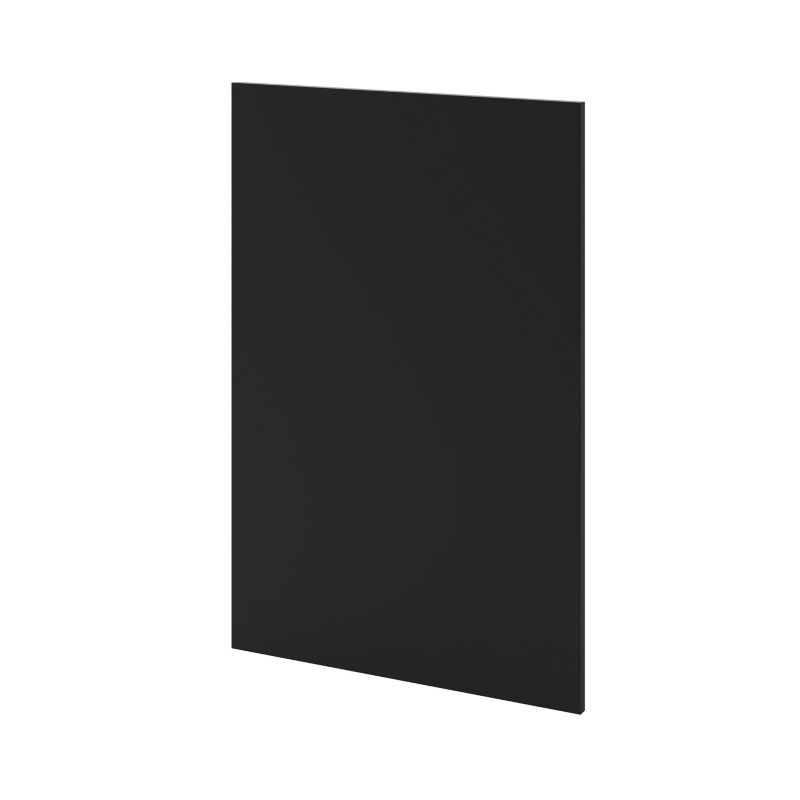 Panel dolny maskujący GoodHome Pasilla 61 x 90 cm czarny