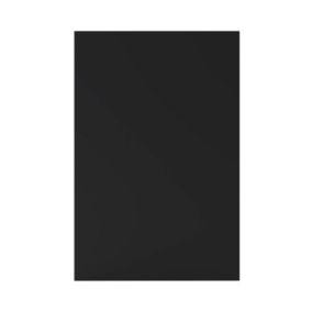 Panel dolny maskujący GoodHome Pasilla 61 x 90 cm czarny