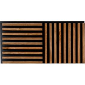 Panel drewniany Stegu Linea Light dąb jasny 0,58 m2