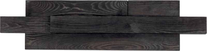 Panel drewniany Stegu Tavola grafit 0,48 m2
