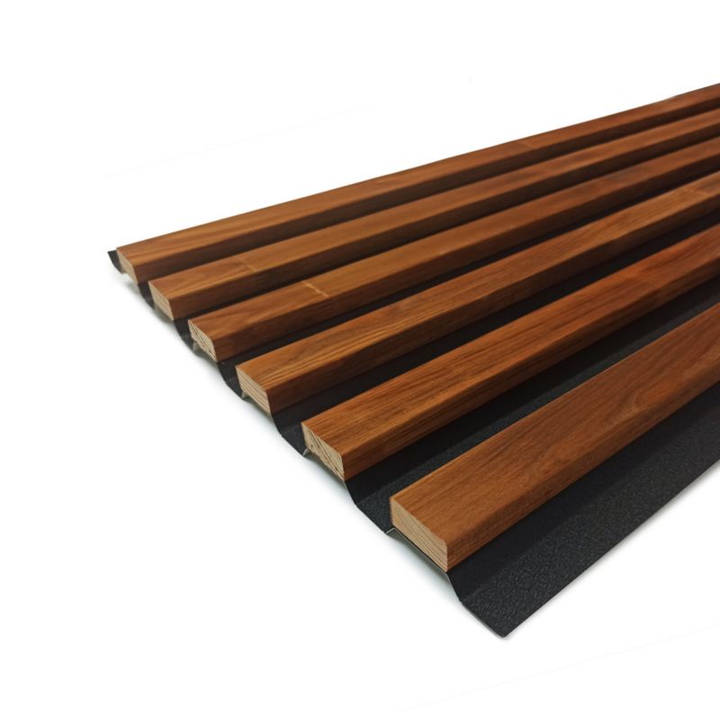 Panel elewacyjny MAXSTONE STEELWOOD  270x51 Teak 1 szt.